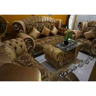 Furniture sofa jaguar special sofa mewah interior sofa king kursi tamu sofa jumbo