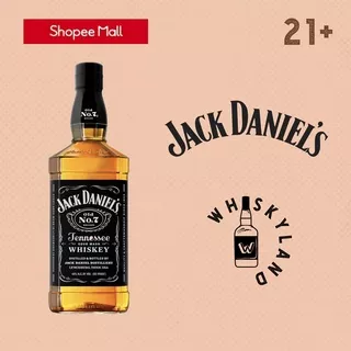 Jack Daniels No. 7 Tennesse Whisky 700ml