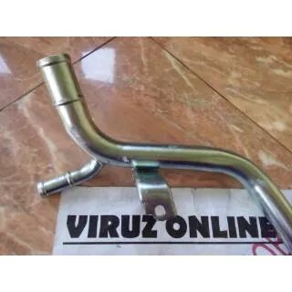 PIPA AIR RADIATOR BAGIAN BAWAH SUZUKI KARIMUN ESTILO ESTILLO 4 SILINDER ORIGINAL SGP