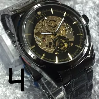 Jam Tangan Rolex Otomatis