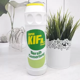 Super Kif / KIFa Bubuk Pembersih 650/550 gr