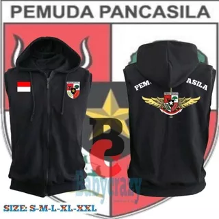 PEMUDA PANCASILA|VEST ROMPI PEMUDA PANCASILA