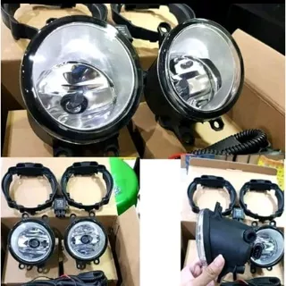 FOGLAMP AVANZA XENIA VVTI lampu kabut avanza new xenia new fog lamp avanza xenia 2009 2010 2011