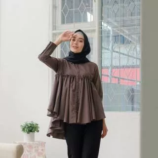 Clara Blouse by Gonegani Look a Like