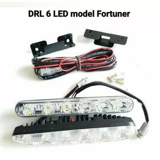 lampu led drl honda brv