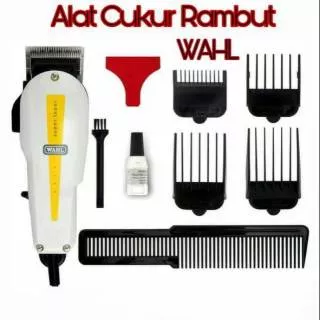 ALAT CUKUR RAMBUT WAHL - WAHL SUPER TAPER MESIN GUNTING RAMBUT