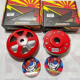 KAMPAS GANDA SET MANGKOK GANDA KAWAHARA VARIO 125 VARIO 150 PCX 150