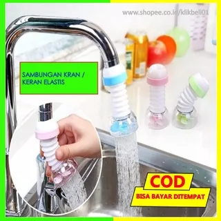 FILTER KERAN AIR / ALAT PENYARING KOTORAN AIR / SARINGAN KERAN AIR / Sambungan Keran Kran Air Filter Aerator Putar 360 Saringan / DapurCantik Saringan Filter Keran Air Sambungan Kran Filter Keran Penyaring Air Kran Wastafel - SRN / aerator