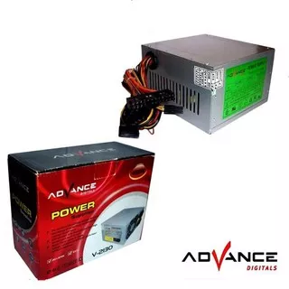 Power Supply Advance 450W / 450 Watt