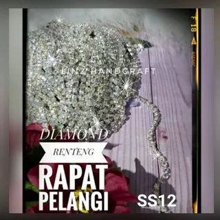 DIAMOND RENTENG RAPAT PELANGI SS12