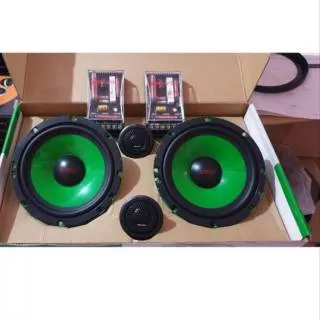 Speaker Split Ads 6.5/6 Inch High Quality