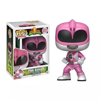 Funko Mighty Morphin Power Rangers - Pink Ranger - 12273