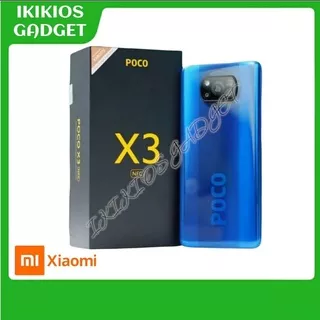 Poco X3 NFC (6/64GB) + (8/128GB)