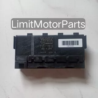 Relay Integration Toyota Innova Fortuner Hilux Bensin 82641-71010 Ori