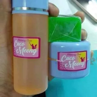 Cream cm 100% membuat glowing menghilangkan flek membandel dan jerawat