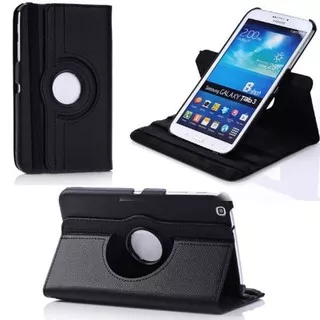 Samsung Tab 2 7 7.0 Inch GT-P3100 Leather Flipcover Flip Book Cover Case Casing Sarung Kesing Kulit