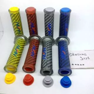 GRIP KITACO CARBON BLUE