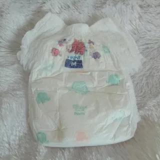 Baby Happy pants pampers diapers popok ecer curah size M L XL dan XXL