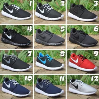 Sepatu Nike Rosherun Man Pria Untuk Cowo Cowok Grade Original | Sneakers Keren Murah