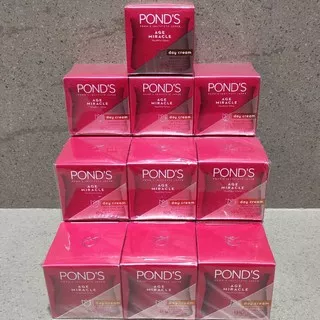 Ponds Age Miracle Day Cream 10 gr