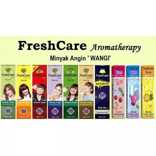 FRESH CARE aromatherapy