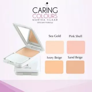 CARING COLOURS | DUAL ACTION CAKE