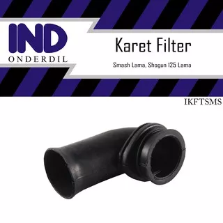 IND Onderdil Karet Join Filter Udara Karburator-Karbu Smash Lama/Shogun 125 Old