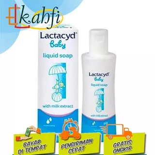 Lactacyd Baby 60 ml