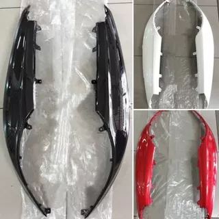 Paket Set Cover Body Samping Tutup Rangka kanan kiri Yamaha Mio J Mio GT 115 Hitam Putih Merah