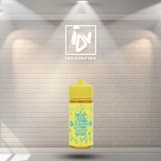 Liquid Vapor Vape - Liquid Kurang Terkenal 100ml By Indonesian Juice X Jebraks