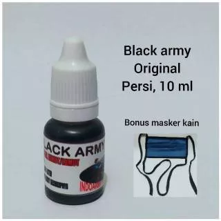 Black army essen pancing/esen lumut/esen lukut Black army/esen black army/Essen husus lumut