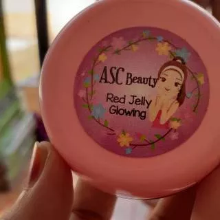 REDJELLY ASC || Beauty Glowing || AYU SKINCARE