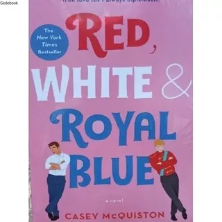 red white & royal blue @#