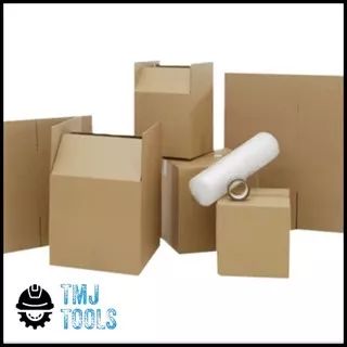 Kardus Plastik Bubble Wrap Packing Safety Pengaman Paket Barang Tambahan Packing Keranjang Belanja