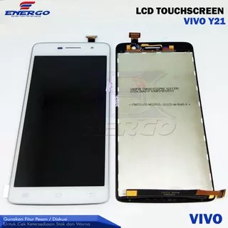 LCD VIVO Y21 ORIGINAL + TOUCHSCREEN