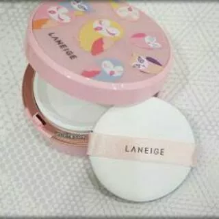 Laneige Lucky Chouette Owl Cushion Limited Edition