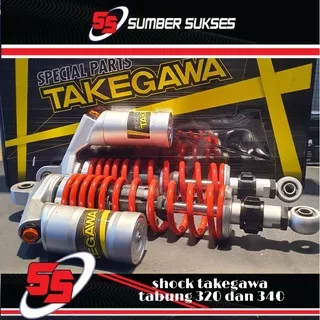 shock Tabung bebek 340 // shock tabung tiger // shock tabung Rxk // shock belakang tabung takegawa