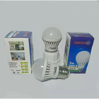 Lampu LED Murah  3 watt 3watt - LED OMI 3w 3watt 3 w watt Berkualitas