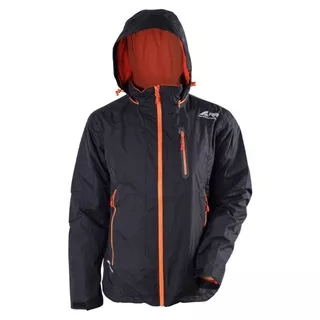 Jaket Gunung Pria Rei MEMBRAMOUNT - Jaket Mendaki Pria Arei outdoorGear - Jaket Rei Pria