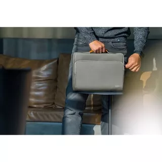 BRIEFCASE TOMTOC A14-C02G 13,3 GREY FOR LAPTOP/MACBOOK 14