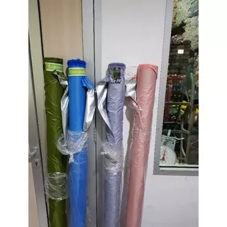 Kain Parasut Waterproof Taffeta / WP / Anti Air harga per 1 meter (lebar kain 150 cm)