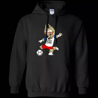 Kaos hoodie ZABIVAKA fifa world cup russian 2018 new collection