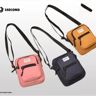 SLINGBAG CEWEK 3SECOND NEW ARRIVAL