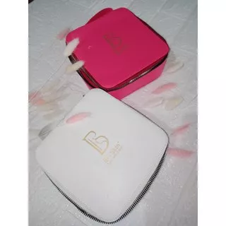 makeup case dompet kosmetik beauty glow