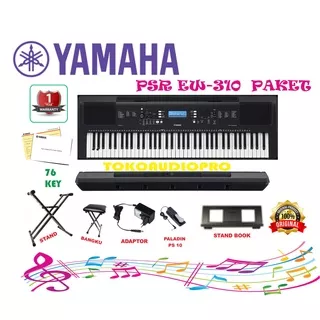 Yamaha PSR EW310   psr ew-310 psr ew 310 keyboard paket