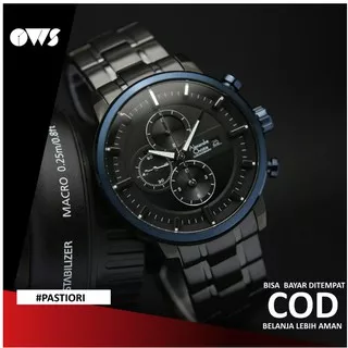 JAM TANGAN ALEXANDRE CHRISTIE COWOK AC 6323 ORIGINAL GARANSI RESMI/ALEXANDER CHRISTIE PRIA 6323