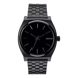 Nixon Time Teller All Black A045001