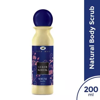 Ratu Mas Lulur Kocok Seruni 200 ML