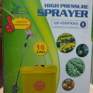 Sprayer Elektrik Jitu One