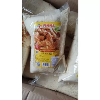 Termurah Tepung bumbu crispy Finna 1kg ED Dec 22